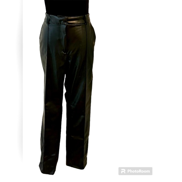 H&M Coated Dress Pants - Picture 4 of 7